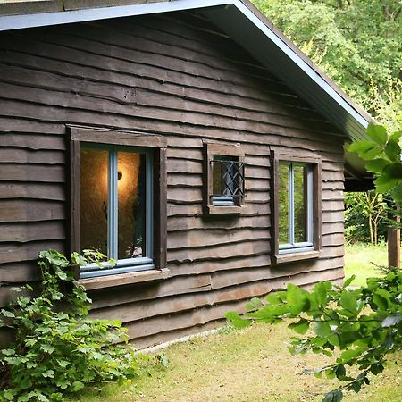 Modern Chalet With Private Tennis Court In Humain Villa Kültér fotó